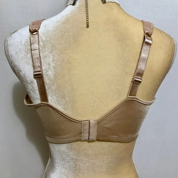 Playtex NWT Curves Shape Balconette Bra Women 38D - Picture 4 of 10